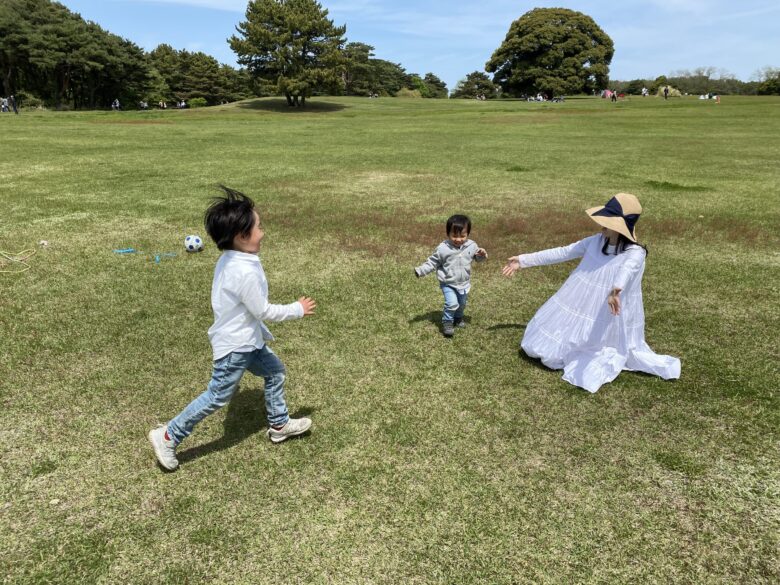 ひたち海浜公園